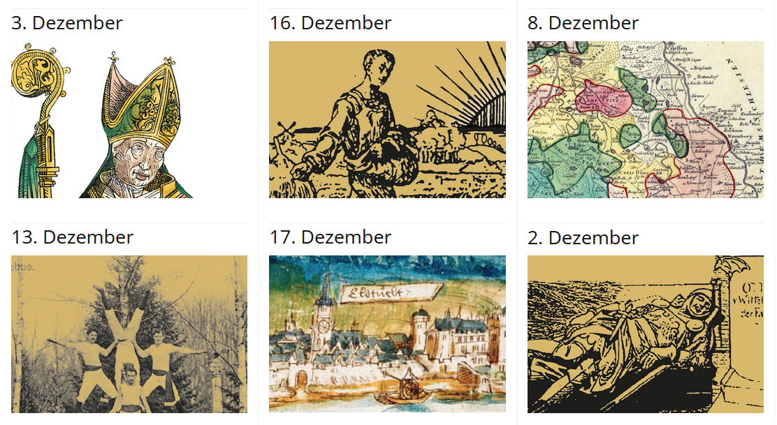Büchergeschenk Advent 2025