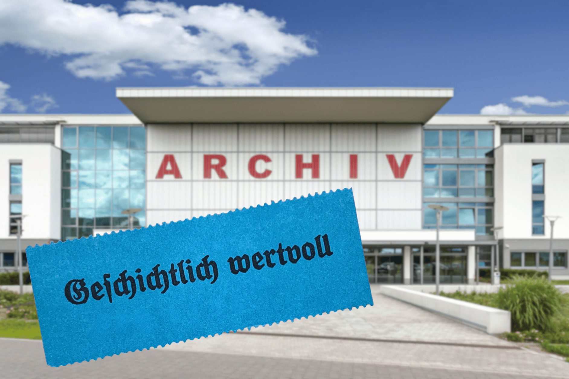 BLHA geschichtlich wertvoll