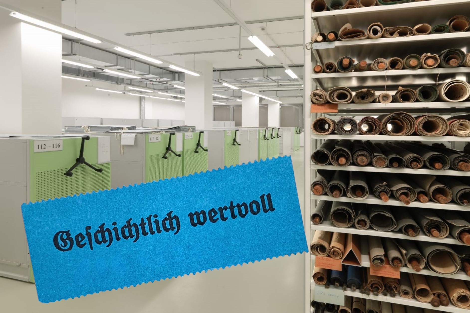 BLHA geschichtlich wertvoll