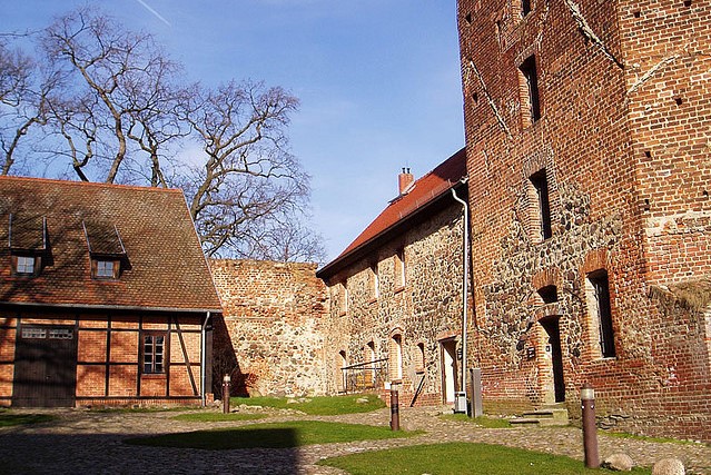 Burg Beeskow: Wo die „Geheimnisse der Stadt“ zu finden sind. 