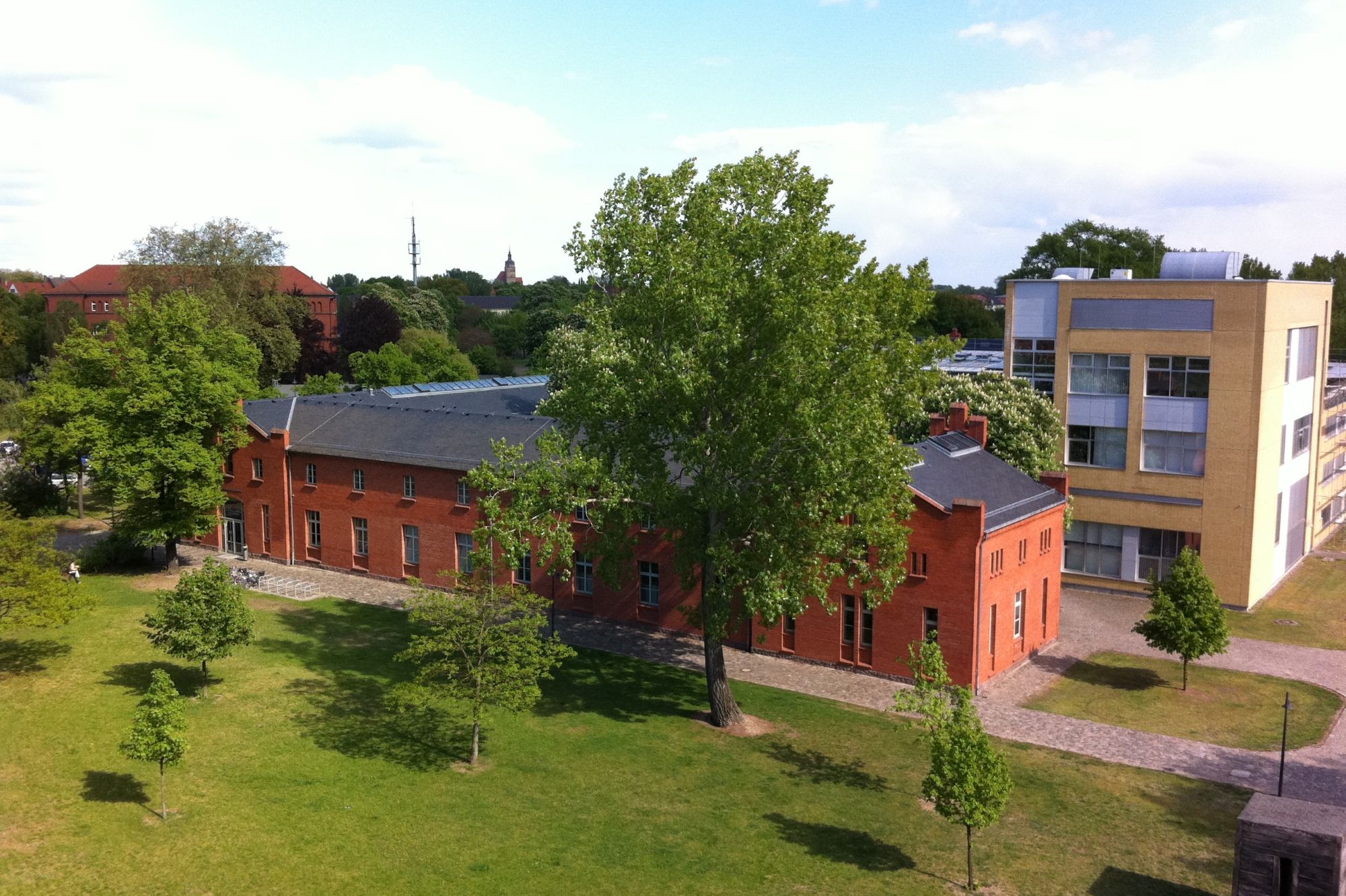 Hochschulbibliothek THB