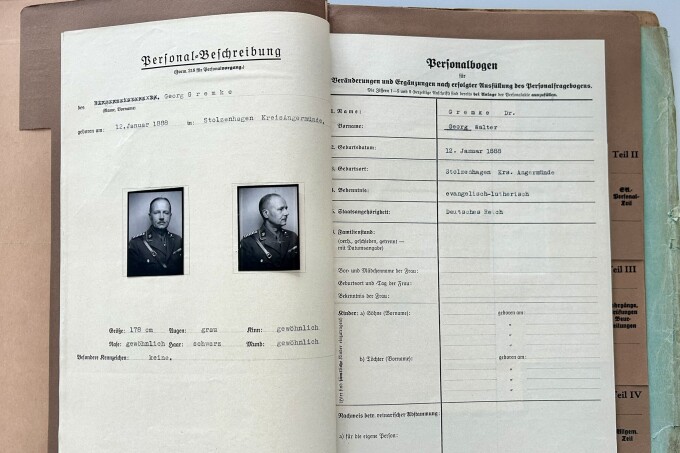 Rep. 61C NSDAP Glied 159
