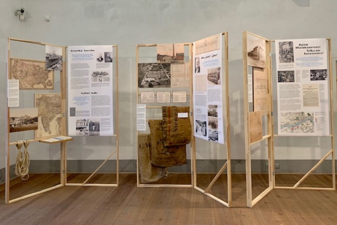Max Bahr Ausstellung