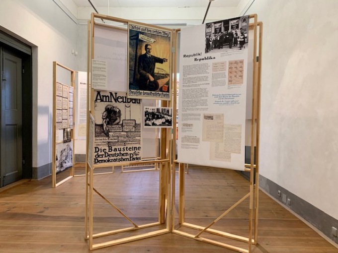 Max Bahr Ausstellung-Republik