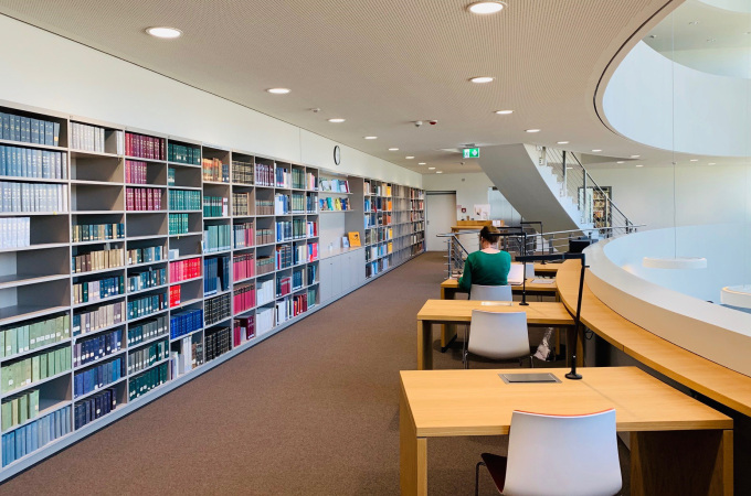 Bibliotheksgalerie