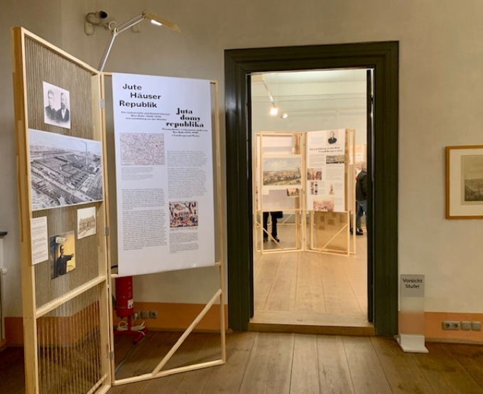 Ausstellungseröffnung im Museum Viadrina-1