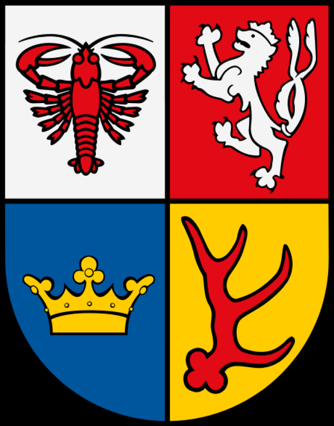 Wappen Landkreis Spree-Neiße
