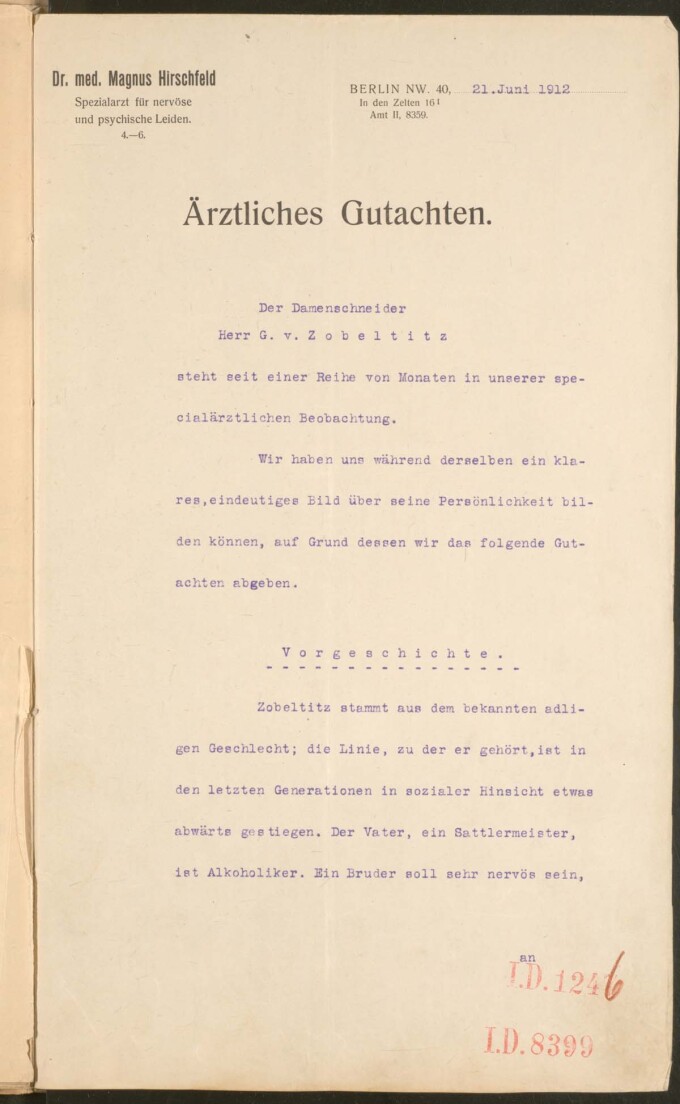 Gutachten