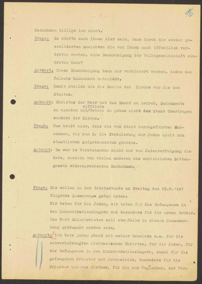 Rep. 12C Berlin II Nr. 19106 Aussage Lichtenberg