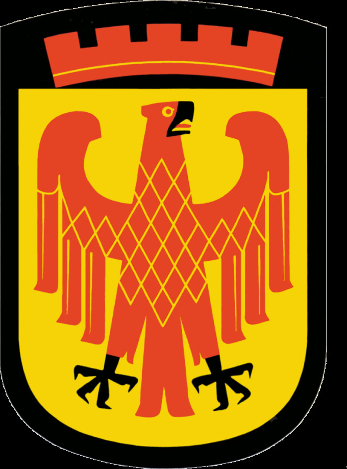 Wappen Stadt Potsdam