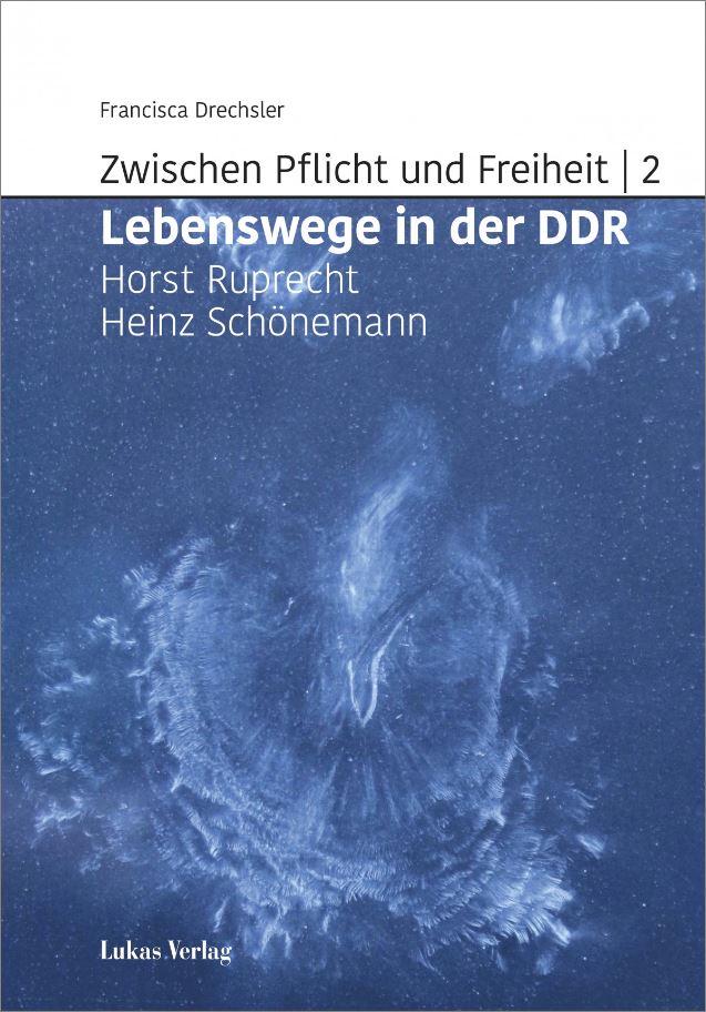 Buchcover "Lebenswege in der DDR", Bd. 2