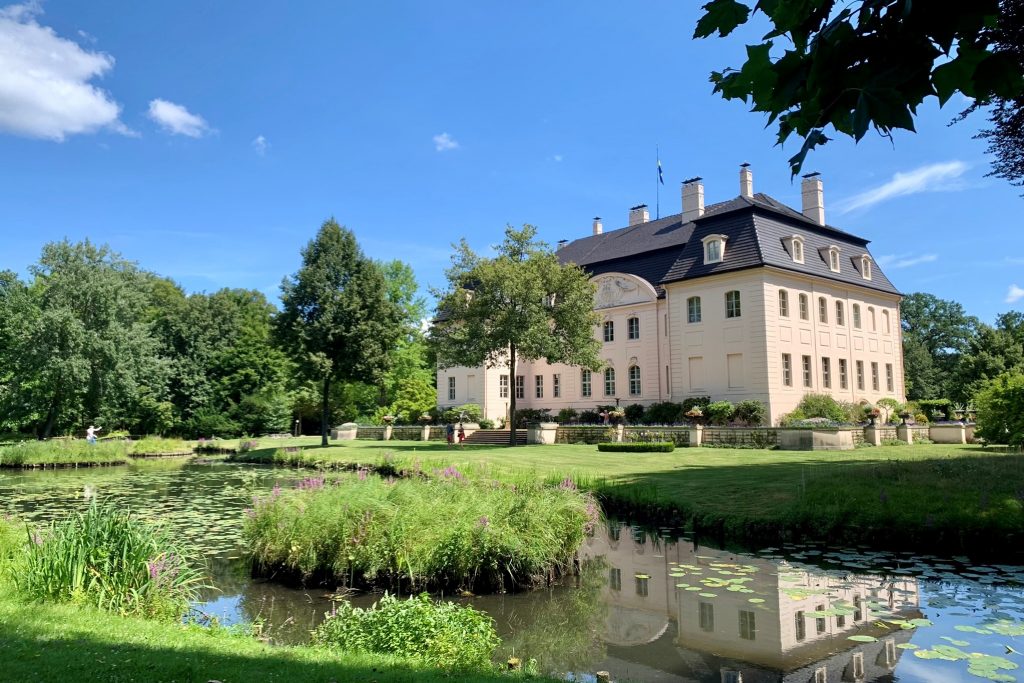 Bild vergrößern: Schloss Branitz
